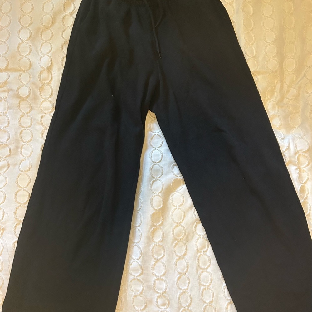 Old Navy Women's Black Joggers